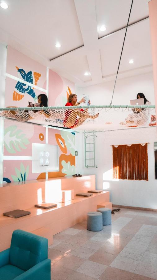 ホテル Nora Downtown グアダラハラ エクステリア 写真
